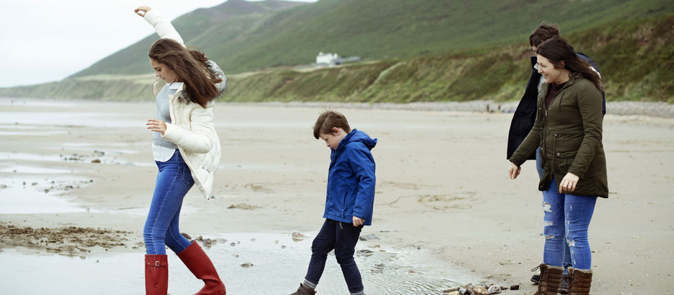 The Calm Strength of a Well-Nourished Body