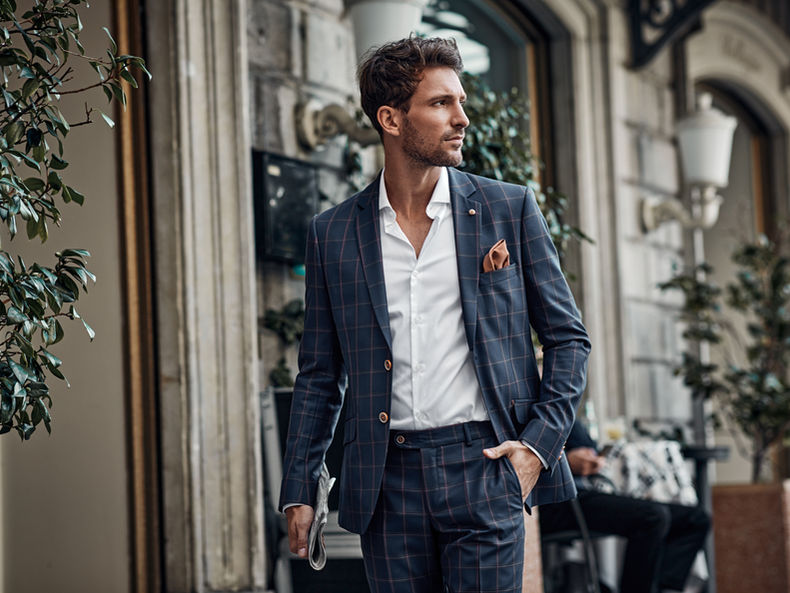 MEN SUITS