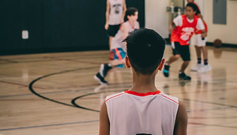 Basketball Court Game