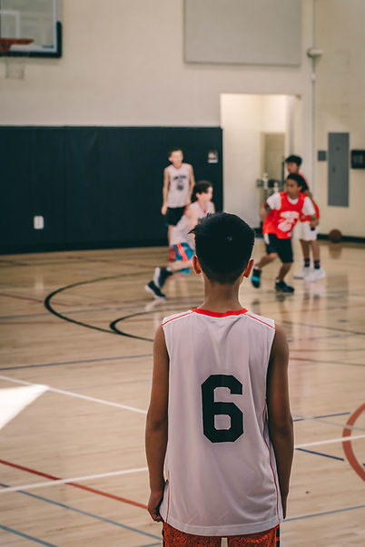 Basketball Game