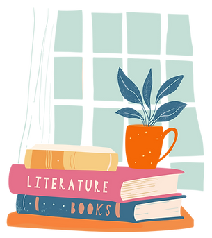Books And Mug