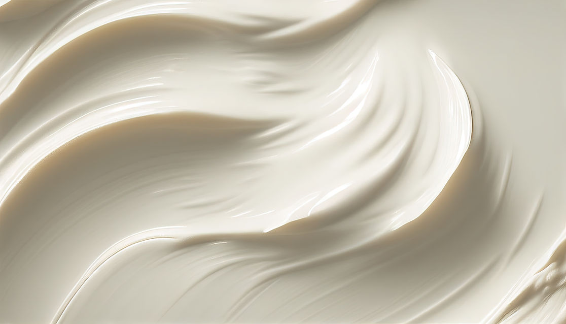 Creamy Texture Close-Up