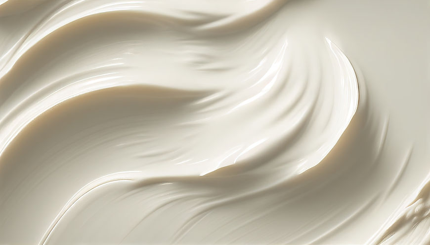 Creamy Texture Swirls