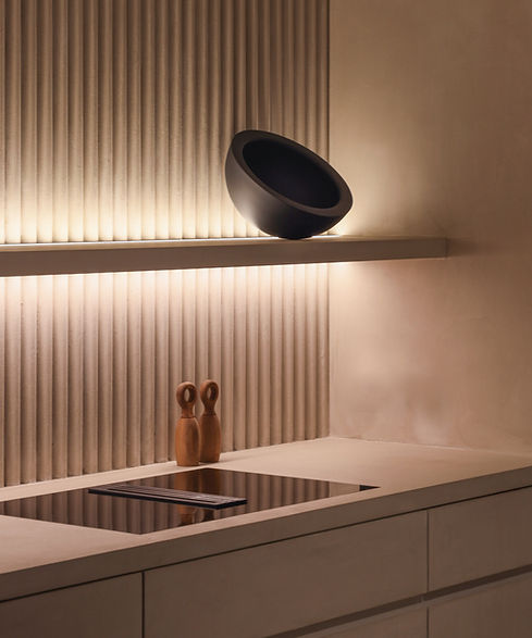 Cocina moderna