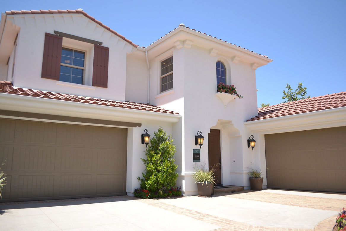 Suburban House