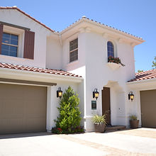 Maison Suburban
