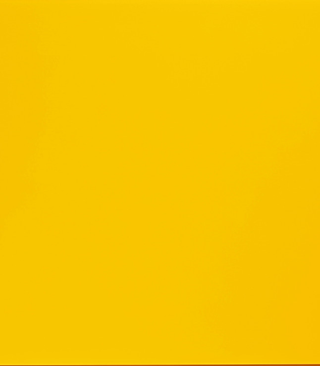 Yellow Rectangle on Yellow