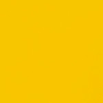 Yellow Minimalist Rectangle