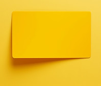 Yellow Rectangle on Yellow