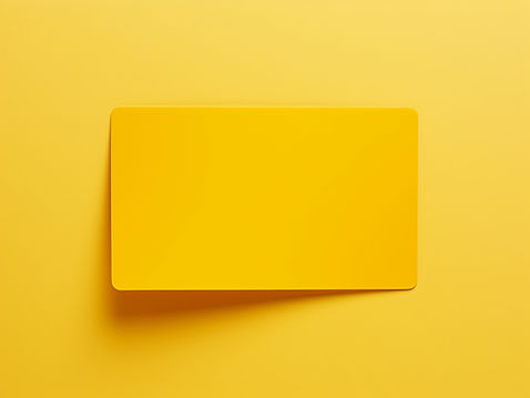 Yellow Rectangle on Yellow