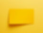 Rectangle minimaliste jaune