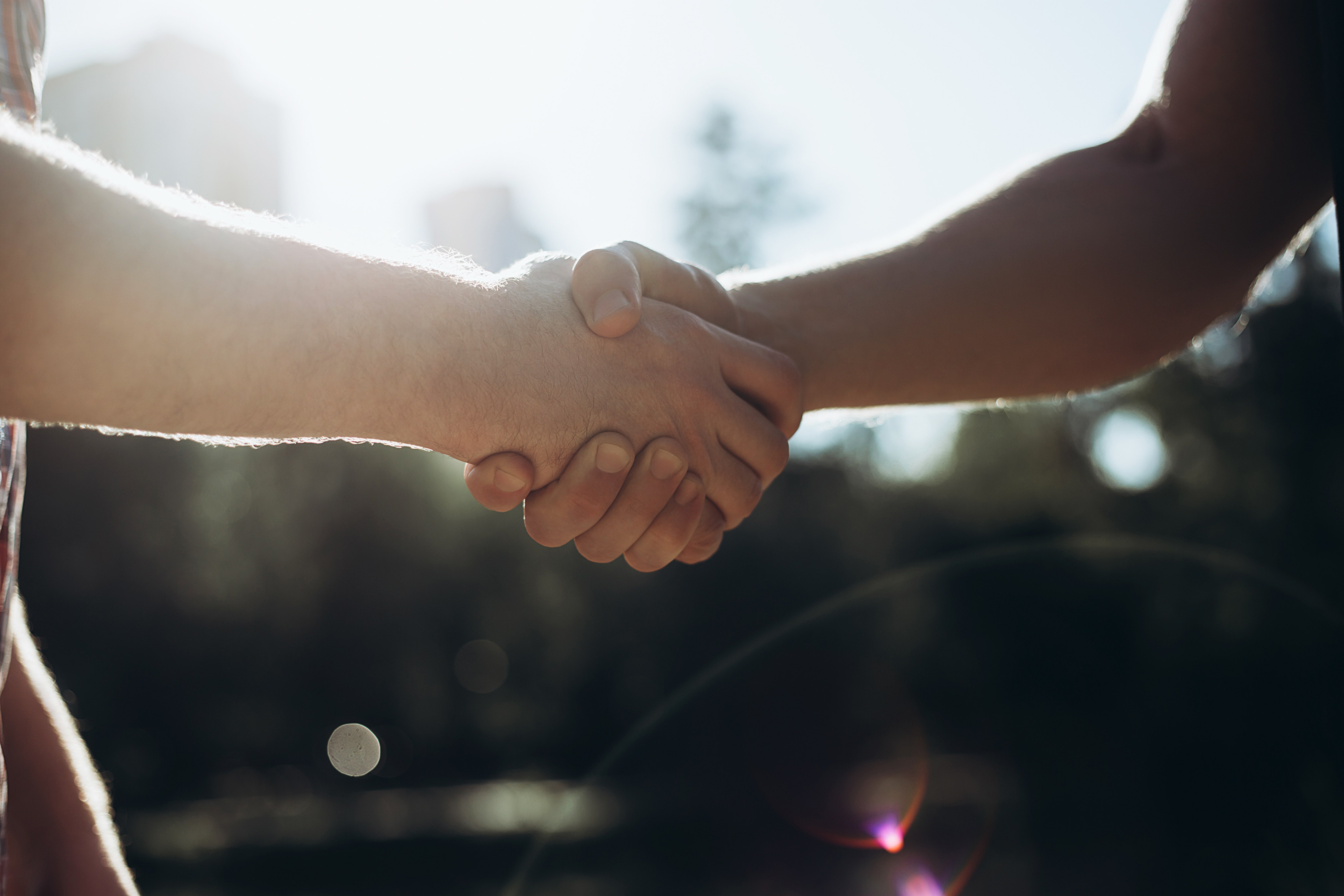 Handshake