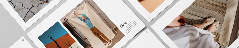 Fashion Spreads