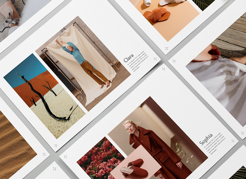 Model portfolio