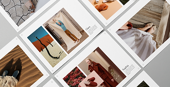 modeling portfolio website