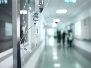 Maryland Health Officials Brace for IV Fluid Shortage Following Hurricane Damage