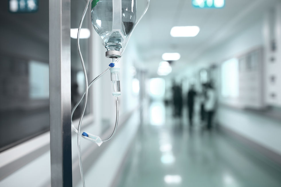 Intravenöser Tropf