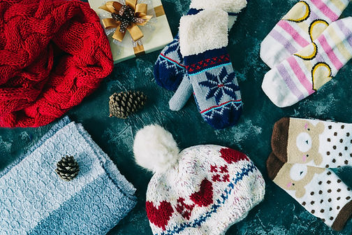 Winter Clothing Gifts