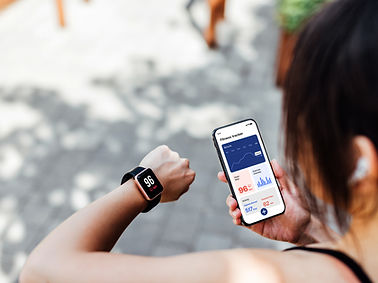 Fitness Tracker App