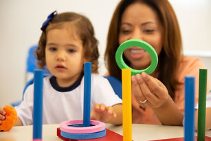 Brincando com anéis