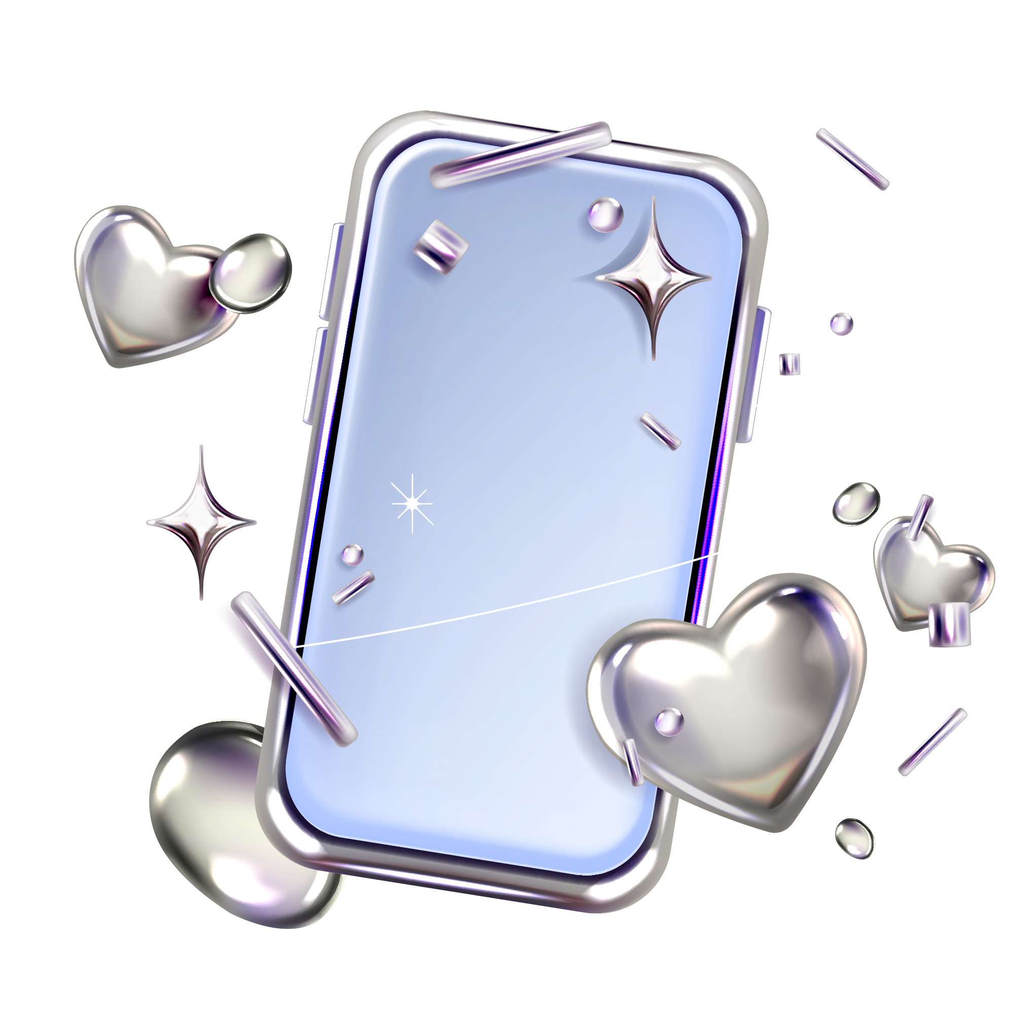 Futuristic Smartphone Design