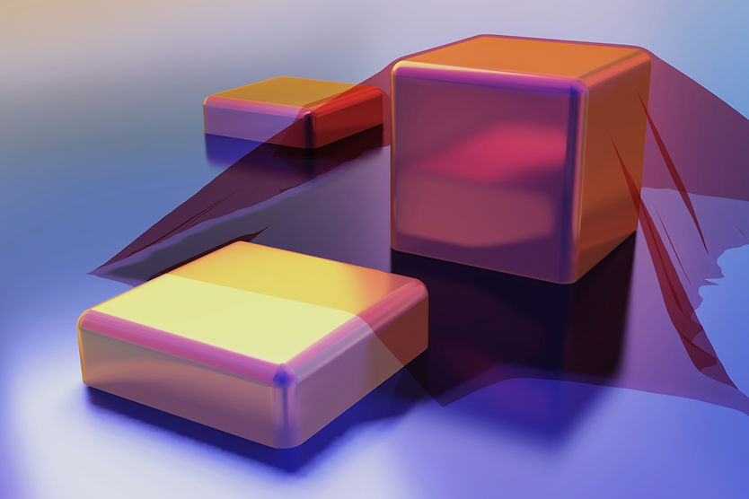 Colorful Abstract Shapes