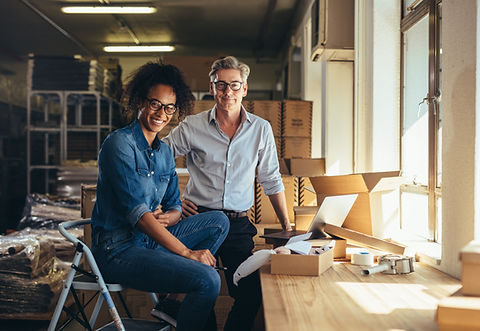 Online Shop Business Partners