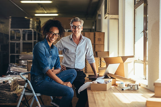 Online Shop Business Partners