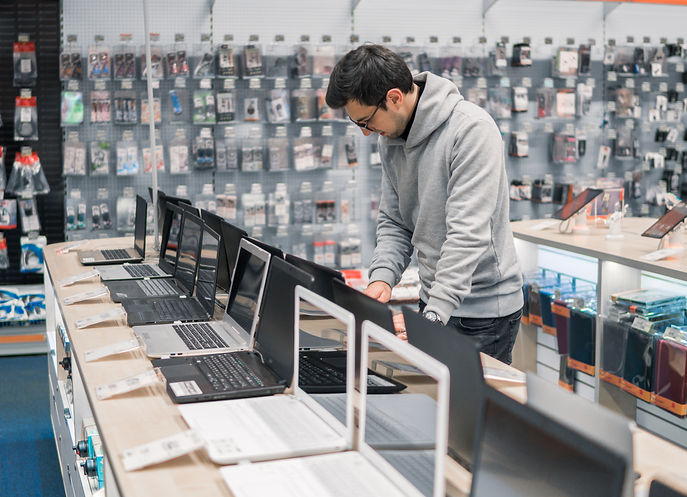 Selecting a Laptop