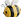Cute Bee Illustration