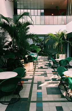 Hotel Patio