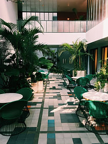 Hotel Patio