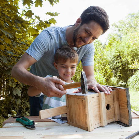 How Fathers Can Protect Their Families for Generations