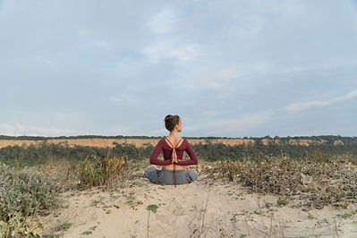 Yoga Pose