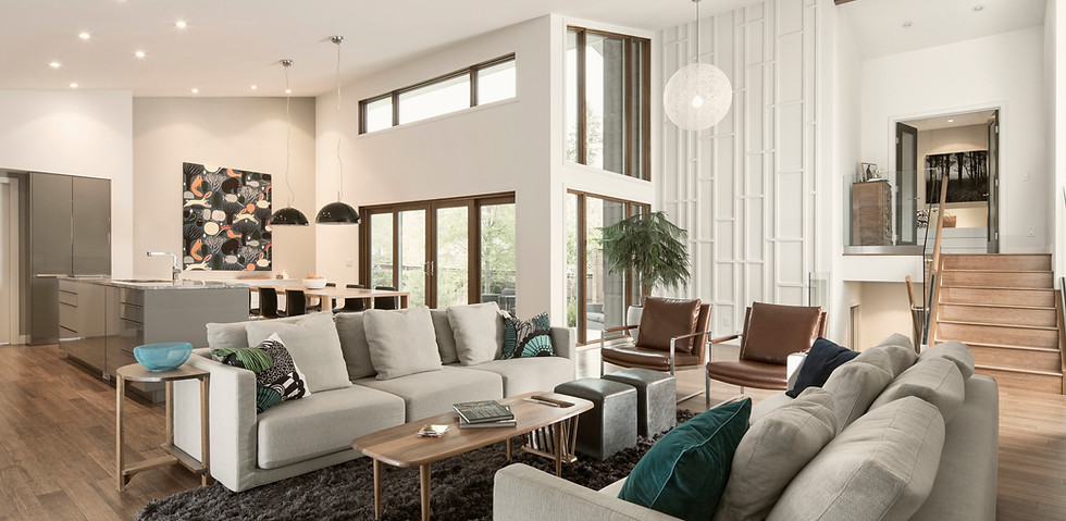 Modern Living Room