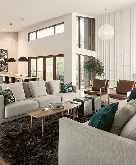 Maison moderne