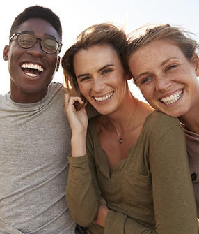 Happy Friends