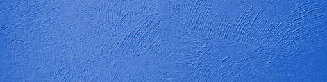 Blue paint strokes