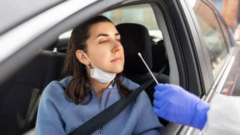 COVID-19の家庭用検査キットの払い戻し方法