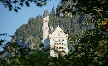 Castillo de Neuschwanstein