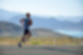 Running Outdoors
