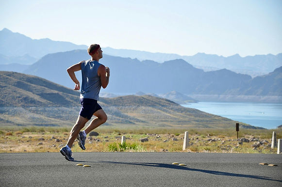 Running Outdoors