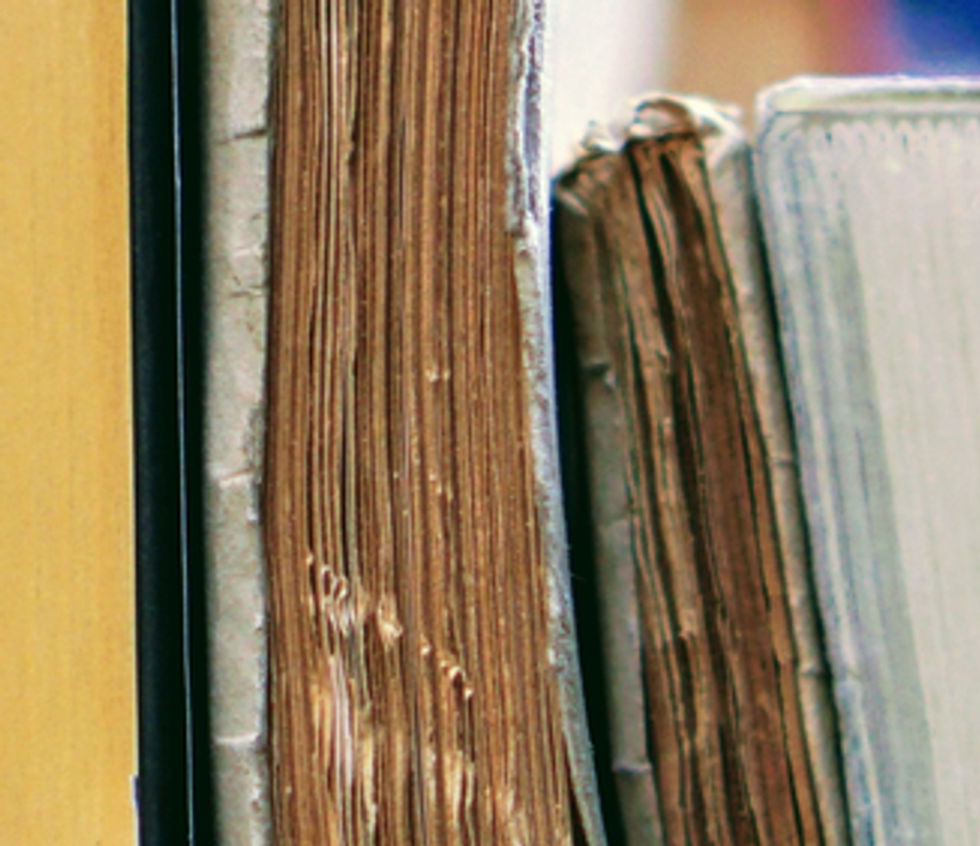 Book Pages