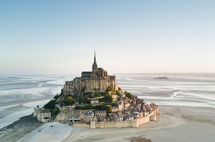 Mont Saint-Michel
