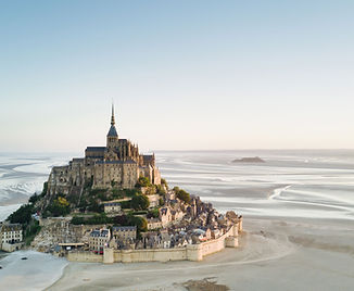 Mont-Saint-Michel day trips