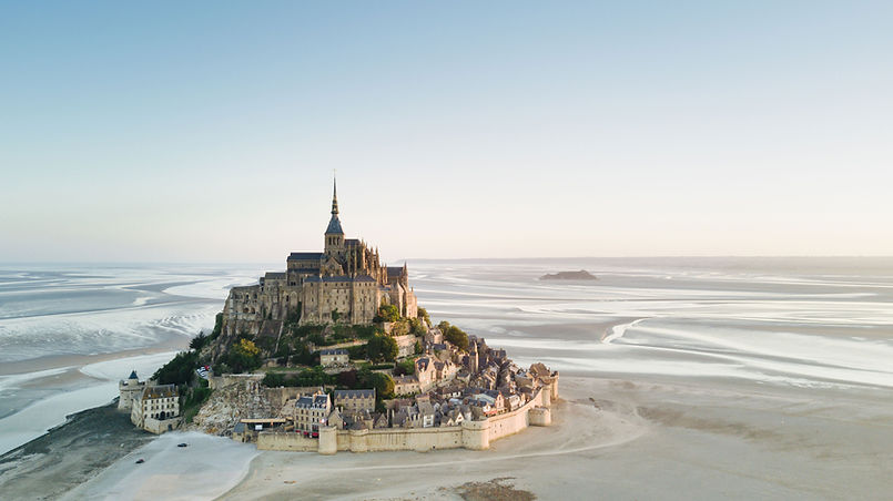Mont Saint Michel