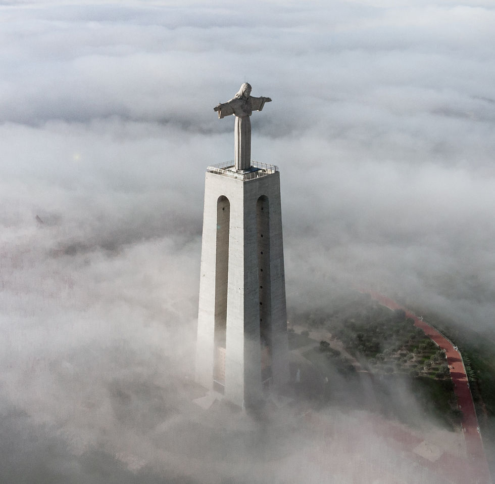 Religious Statue