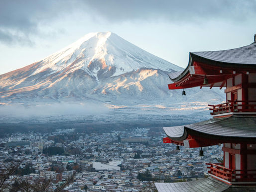 Your Travel Connection To Japan