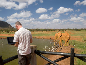 Luxury Safari Lodges