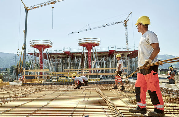Baustelle